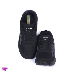 کفش پیاده روی کروماکی کد 555 رنگ مشکی