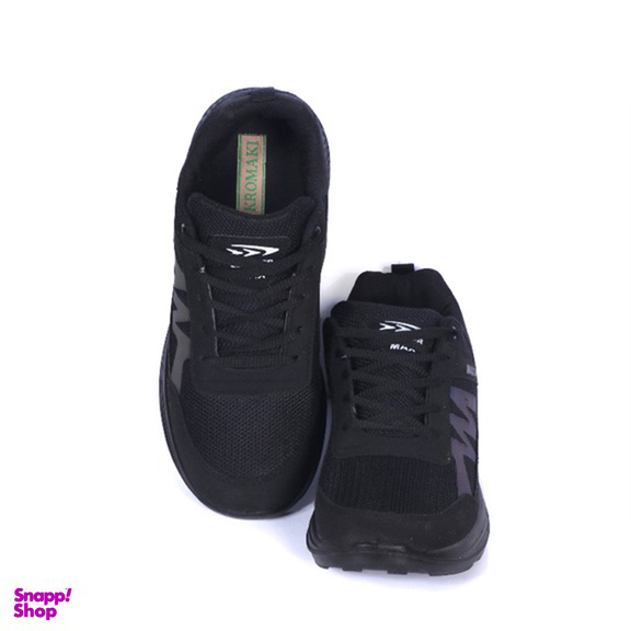 کفش پیاده روی کروماکی کد 555 رنگ مشکی