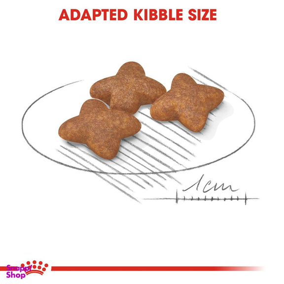 غذای خشک سگ رویال کنین مدل مینی ادالت وزن 2 کیلوگرم