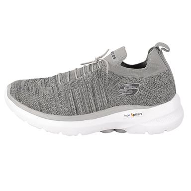 کفش راحتی طرح اسکچرز  مدل grey new 2025