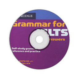 کتاب Grammar for IELTS اثر DIANA HOPKINS and PAULINE CULLEN انتشارات CAMBRIDGE