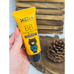 کرم پودر bb ایکس کیو آی ام مدل خرسی حجم 65 میلی لیتر