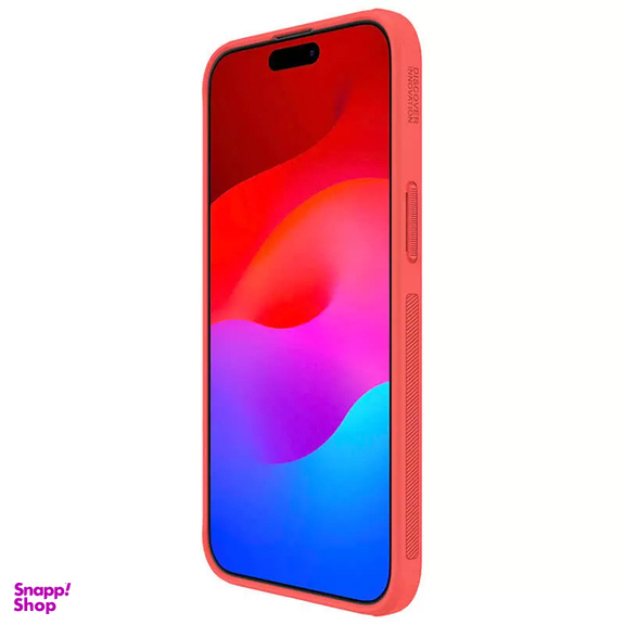 کاور نیلکین مدل Super Frosted Shield Pro مناسب برای گوشی موبایل اپل iPhone 15 Pro Max