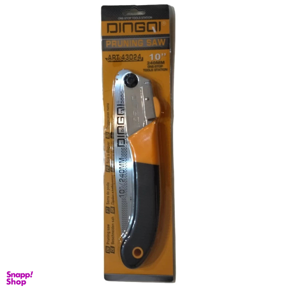 اره تاشو دینگشی مدل 270mm سایز 11 اینچ