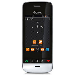 تلفن بی سیم لمسی گیگاست مدل SL930A