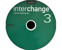 کتاب Interchange 3 اثر جمعی از نویسندگان نشر Cambridge مجموعه 2 جلدی