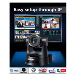دوربین کنفرانسی مدل Fomako FMK30SDI PRO