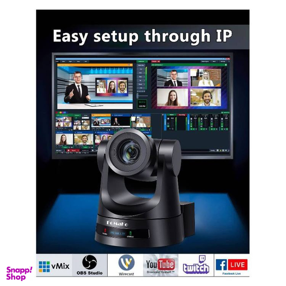 دوربین کنفرانسی مدل Fomako FMK30SDI PRO