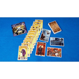 بازی فکری بازی نوین مدل کافه حیوانات 3