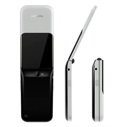 گوشی موبایل هانوفر مدل 2720 Flip دو سیم کارت ظرفیت 128 مگابایت و رم 128 مگابایت