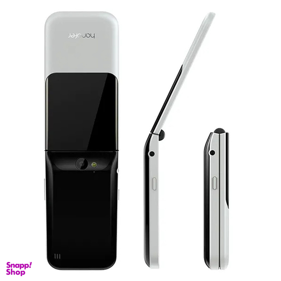 گوشی موبایل هانوفر مدل 2720 Flip دو سیم کارت ظرفیت 128 مگابایت و رم 128 مگابایت