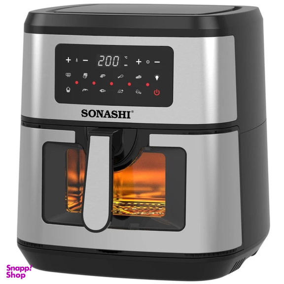 سرخ کن بدون روغن سوناشی مدل SAF-920