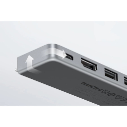 هاب 7 پورت انکر مدل A8354 547 7in2 USB-C
