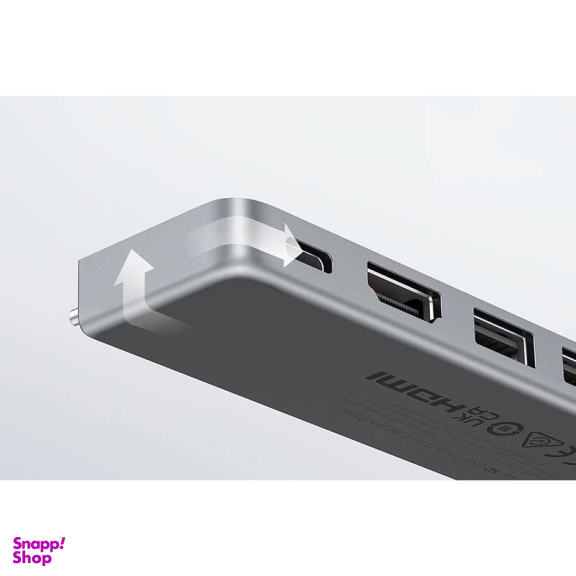 هاب 7 پورت انکر مدل A8354 547 7in2 USB-C
