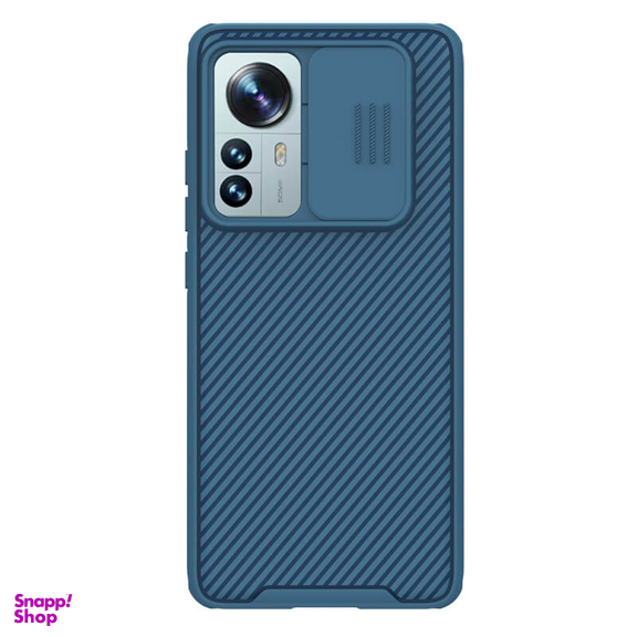 کاور نیلکین مدل CamShield pro مناسب برای گوشی موبایل شیائومی Mi12 Pro /12 Pro