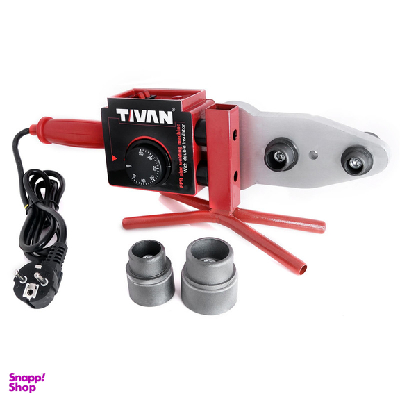 دستگاه جوش لوله سبز تیوان مدل MMA-TW-3PC-2000W مجموعه 11 عددی