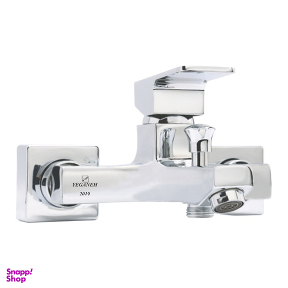 شیر حمام اهرمی یگانه مدل آرین