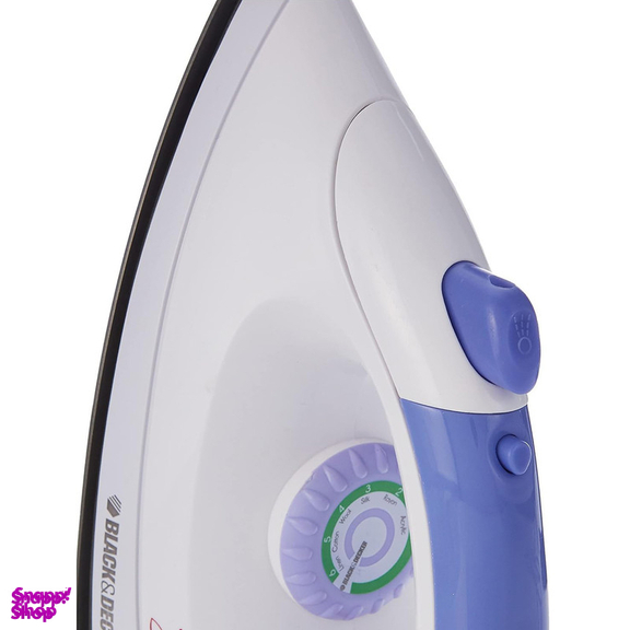 اتو مخزن دار 1000 وات بلک اند دکر مدل F150-B5