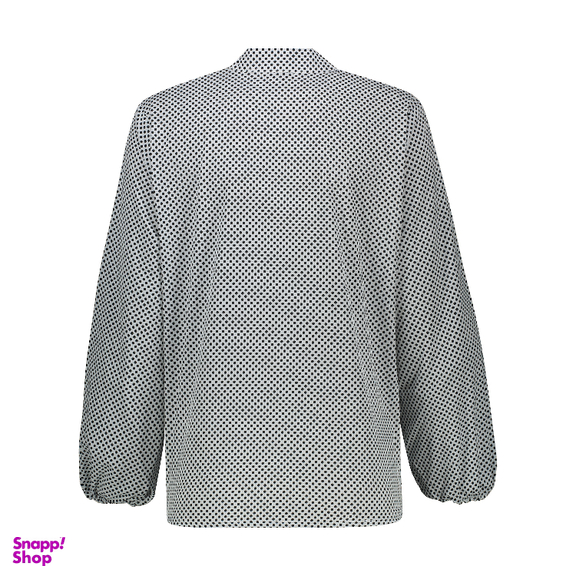 شومیز زنانه لوینت مدل رولان کد 0063 رنگ سفید