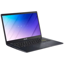 لپ تاپ 14 اینچ ایسوس مدل Vivobook Go 14 E410KA-CL464-Celeron N4500-4GB DDR4-64GB eMMC-256GB SSD-TN-W کاستوم شده