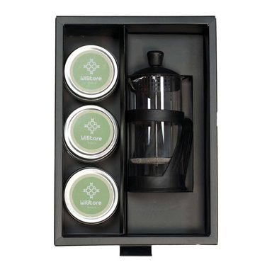 ست هدیه دمنوش ویستور مدل پاسارگاد کد 3647