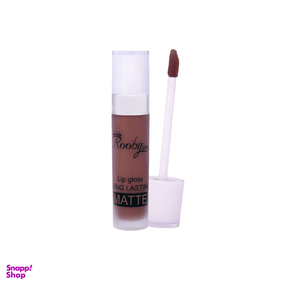 رژ لب مایع روبی سیما کد 18