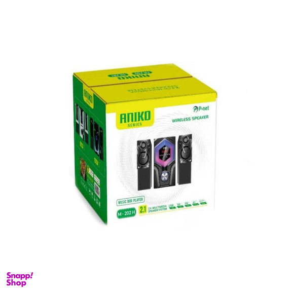 اسپیکر پی نت مدل Aniko-M202H
