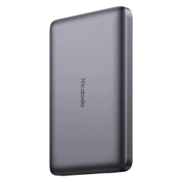 پاوربانک مغناطیسی مک دودو مدل MC-464 PD 20W ظرفیت 5000 میلی آمپر ساعت