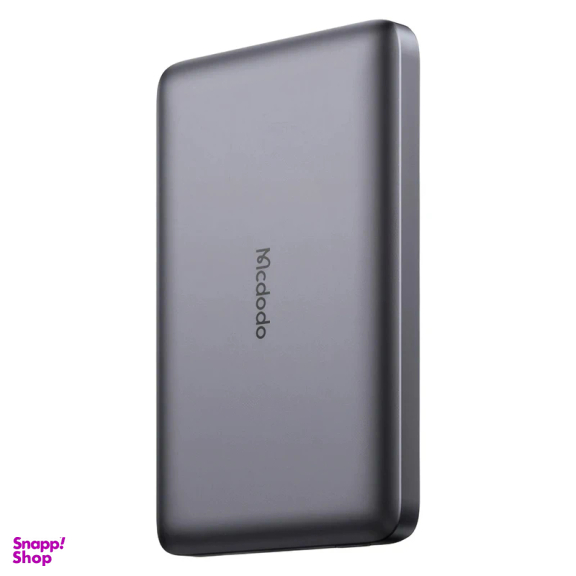 پاوربانک مغناطیسی مک دودو مدل MC-464 PD 20W ظرفیت 5000 میلی آمپر ساعت