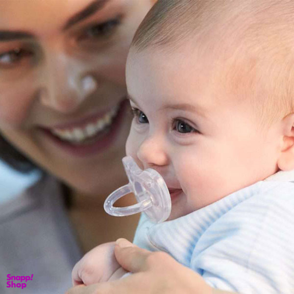 پستانک ارتودنسی چیکو مدل سیلیکونی