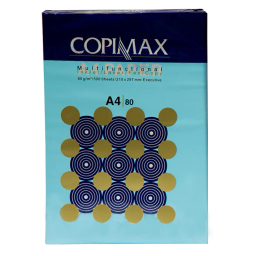 کاغذ A4 کپی مکس کد 21 بسته 50 عددی