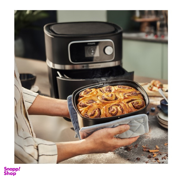 سرخ کن بدون روغن فیلیپس مدل HD9880/90