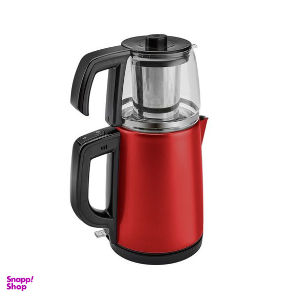 چای ساز کاراجا مدل Tea Glass 2in1
