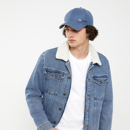 کلاه کپ مردانه ال سی وایکیکی مدل آنتی باکتریال جین