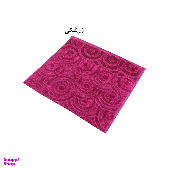 حوله دستی ماندگار مدل Circle سایز 40×75 سانتی متر