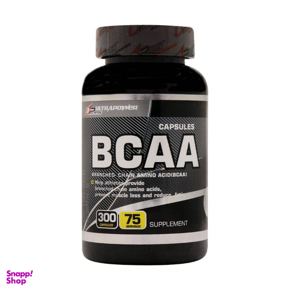 کپسول بی سی ای ای پگاه مدل اولترا پاور بسته 300 عددی