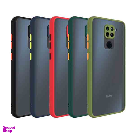 کاور موبایل مدل Me مناسب شیا‌ئومی Redmi note 9