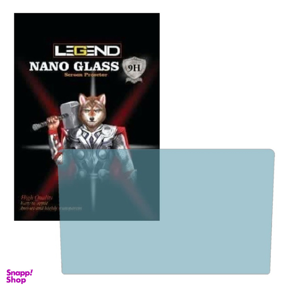 محافظ صفحه نمایش خودرو لجند مدل نانوگلس A مناسب آریو S300
