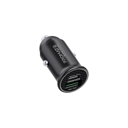 شارژر فندکی 60 وات پرومیت مدل Bullet-PD60