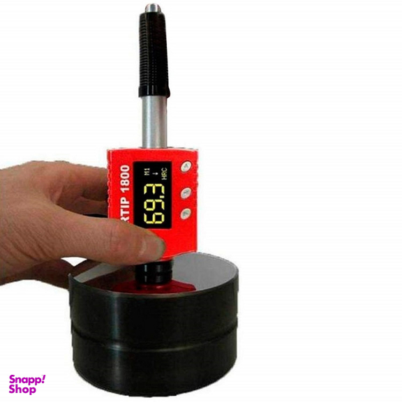 سختی سنج پرتابل مدل HARTIP 1800