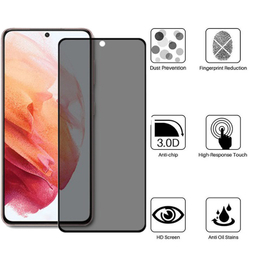 محافظ صفحه نمایش حریم شخصی اپیکوی مدل Privacy مناسب برای گوشی موبایل سامسونگ Galaxy A73 5G/A72 4G/5G /M53 5G/M52 / M51 / A71 /A81/A91 /M62/F62/S10 Lite/Note 10 Lite