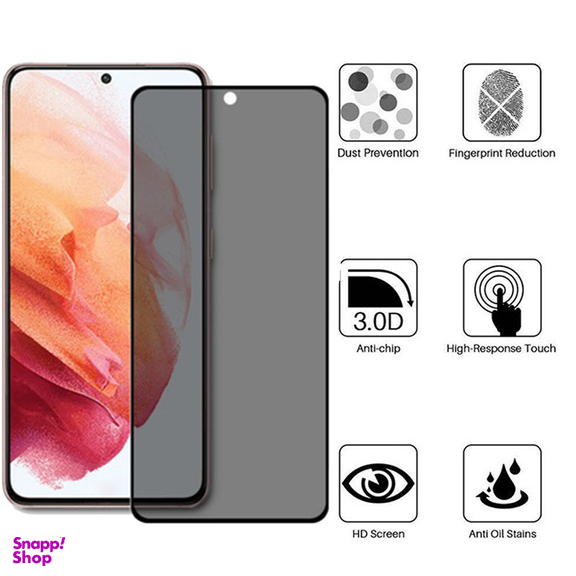 محافظ صفحه نمایش حریم شخصی اپیکوی مدل Privacy مناسب برای گوشی موبایل سامسونگ Galaxy A73 5G/A72 4G/5G /M53 5G/M52 / M51 / A71 /A81/A91 /M62/F62/S10 Lite/Note 10 Lite