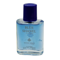 عطر جیبی مردانه وودی سنس مدل بلوشنل حجم 30 میلی‌لیتر