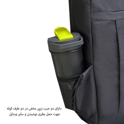 کوله پشنی مردانه فوروارد مدل 65018DAILY STYLE