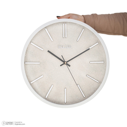 ساعت دیواری ولدر کد 1600