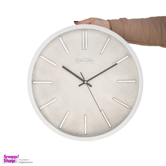 ساعت دیواری ولدر کد 1600
