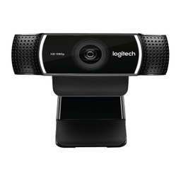 وب کم لاجیتک مدل C922 PRO HD