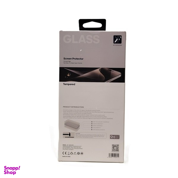 محافظ صفحه نمایش گوشی موبایل کی اف-سنیور مدل Screen Protector مناسب اپل iPhone 15
