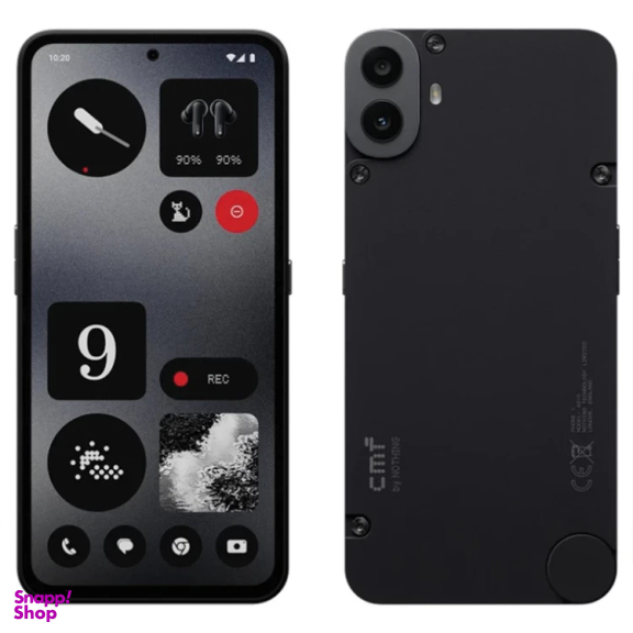 گوشی موبایل ناتینگ مدل CMF Phone 1 دو سیم کارت ظرفیت 256 گیگابایت و رم 8 گیگابایت