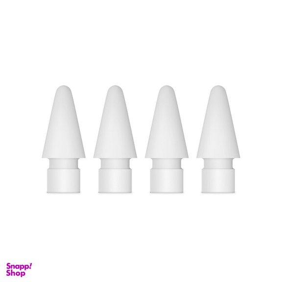 نوک قلم لمسی اپل مدل Pencil Tips بسته 4 عددی